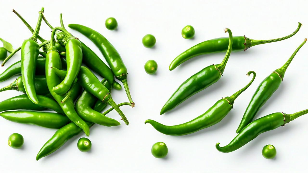 Green Chilli