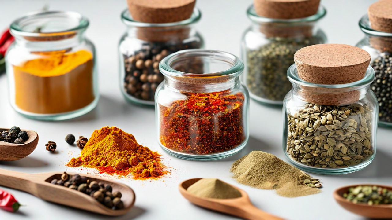 Food Manufacturers — dehydrated ingredient applications
