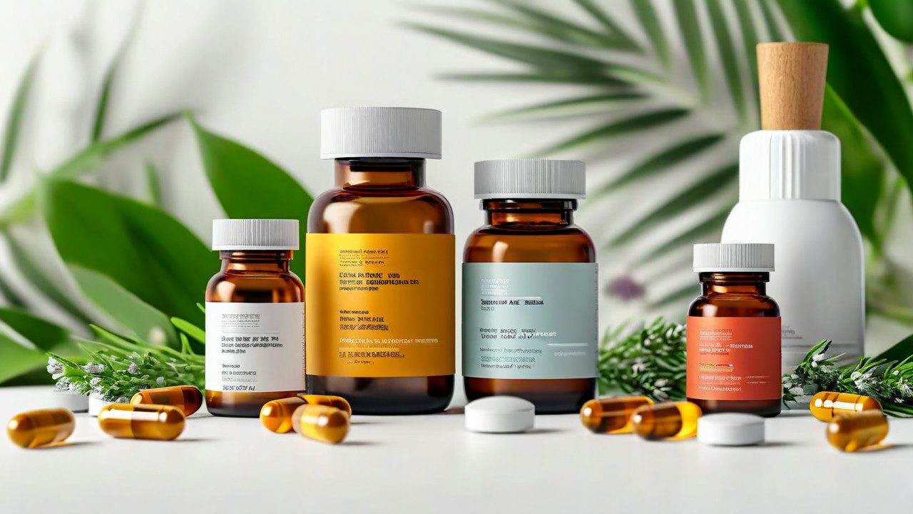 Nutraceutical Companies — dehydrated ingredient applications
