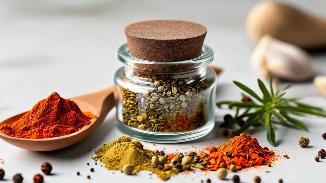 Spice Companies — dehydrated ingredient applications
