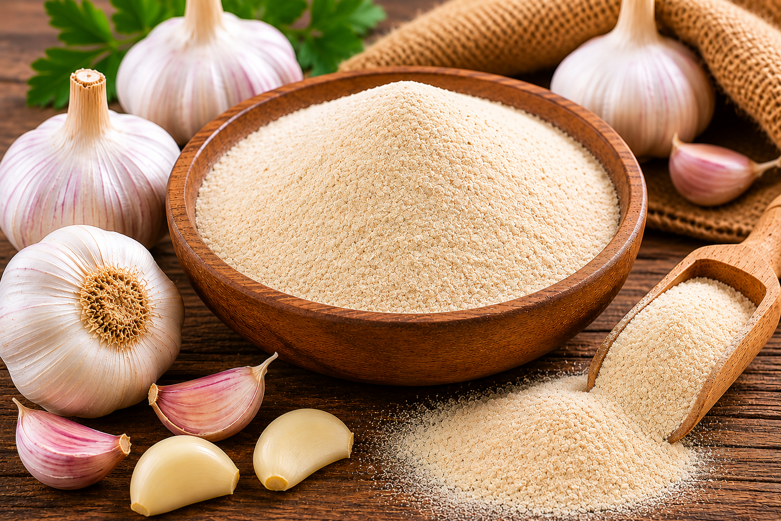 Garlic Powder