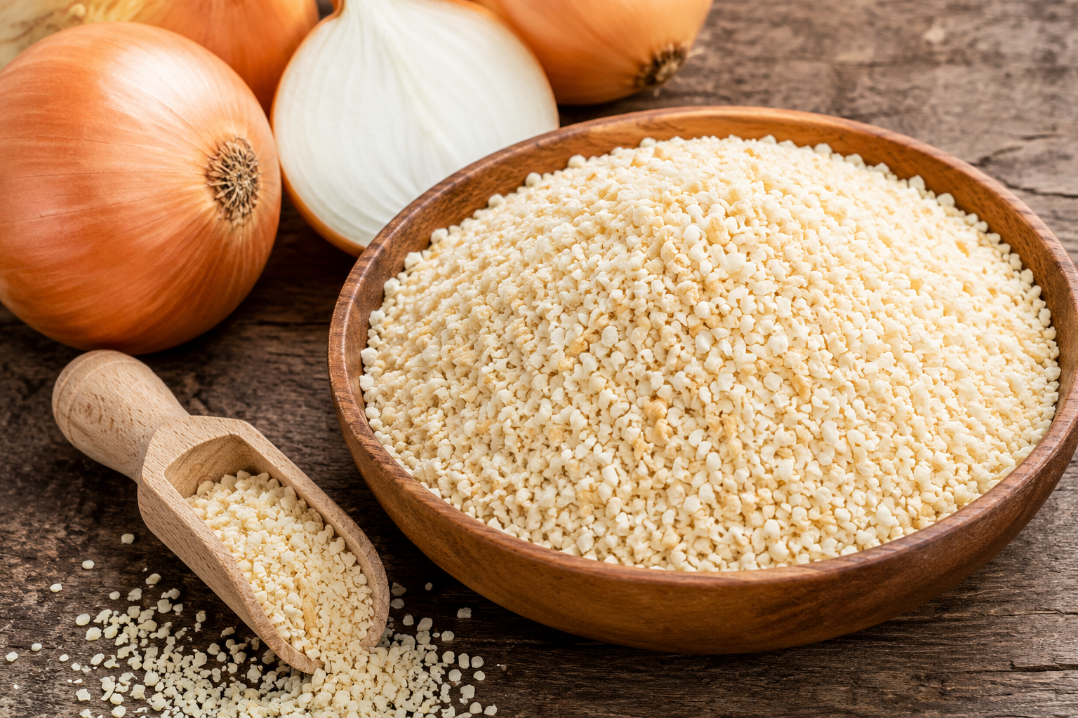 Onion Granules